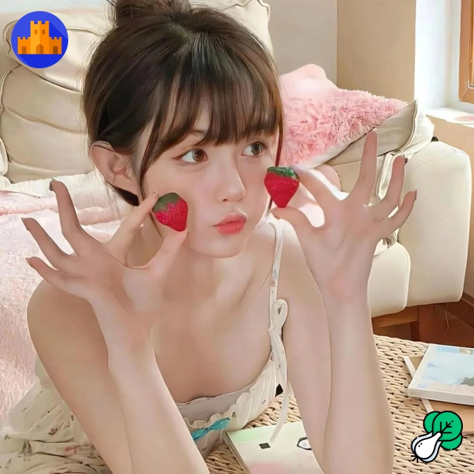 何女士